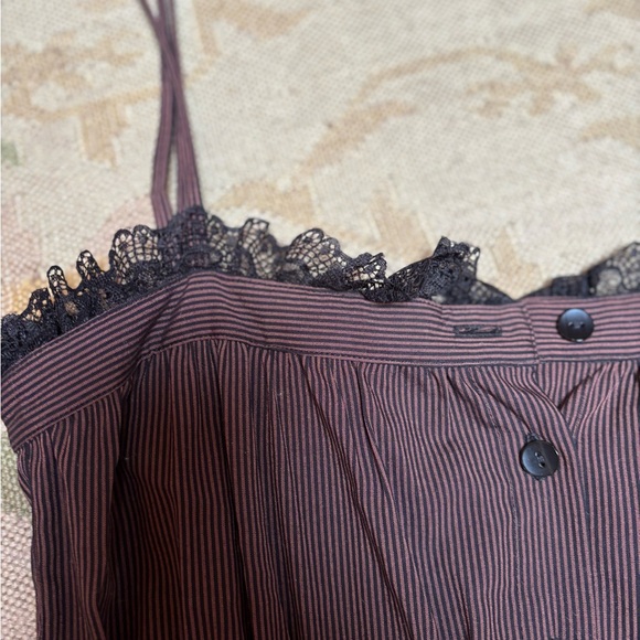 Christy Dawn NWOT - Lola Dress in Maple Stripe - SUPER RARE 🚨 - Picture 6 of 9